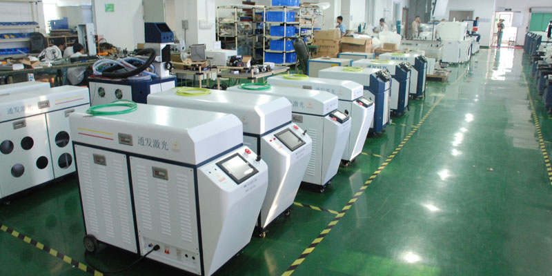 通發激光TFL-80PF<a href='http://www.goshang.cn/product/2.htm' class='text_a'>光纖<a href='http://www.goshang.cn' class='text_a'>激光焊接機</a></a>
